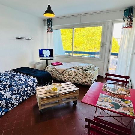 Les Appartements De Lina - Studio Castor - Self Check-In La Grande-Motte Zewnętrze zdjęcie