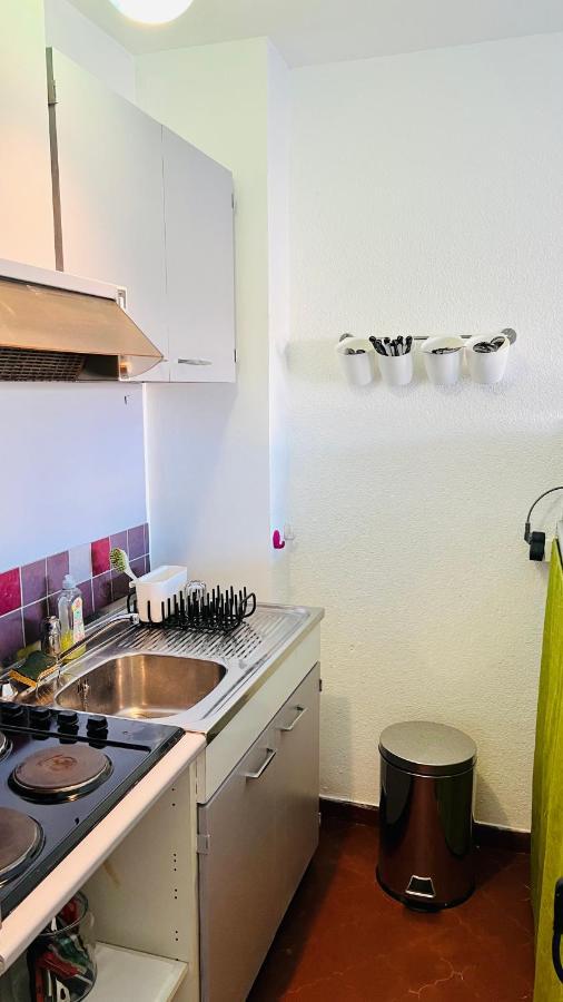 Les Appartements De Lina - Studio Castor - Self Check-In La Grande-Motte Zewnętrze zdjęcie