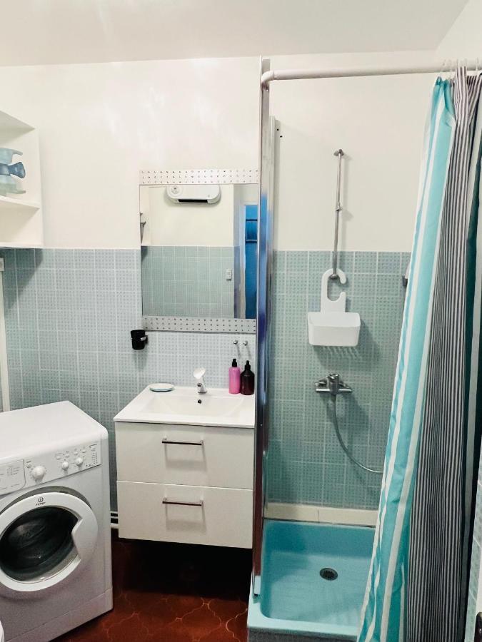 Les Appartements De Lina - Studio Castor - Self Check-In La Grande-Motte Zewnętrze zdjęcie